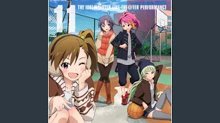 【Fu-Wa-Du-Wa】 菊地真・舞浜歩・双海真美・島原エレナ 『THE IDOLM@STER LIVE THE@TER PERFORMANCE 11』