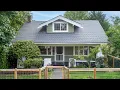 Dreamy UPS Craftsman - 1517 N Oakes