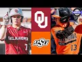 Oklahoma vs Oklahoma State 2025 College Baseball Highlights