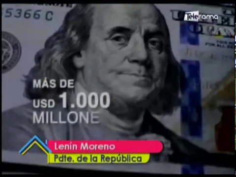 Presidente Moreno dio a conocer nuevas medidas económicas