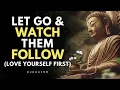 Once You Let Go Everything That s Meant for You Arrives Buddhism wisdom