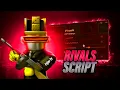 Download Lagu Rivals Script [2025] | NEW Rivals Executor [Free] | Roblox x Rivals Script [Download]