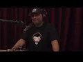 Joe Rogan and Russell Peters talk about float therapy