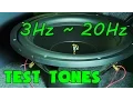 Download Lagu LOW FREQUENCY TEST TONES