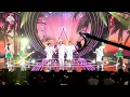 [예능연구소] MC.MINZY - O EH O(MC.민지 with 은지(브레이브걸스) - 오 에 오) FanCam | Show! MusicCore | MBC220806방송