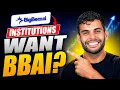 BBAI Institutional Ownership What the Latest Data Really Shows