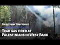 Download Lagu Israeli forces fire tear gas at Palestinians during Ramallah raid | AFP