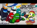 Download Lagu Friday Night Funkin IMPOSTOR v4 LEAKED \u0026 EVEN MORE IMPOSTORS... FNF Mods #91