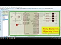 Read And Write EEPROM Via PIC16F874 Microcontroller Source Code