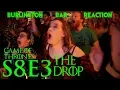 Game Of Thrones Burlington Bar Reactions S8E3 THE DROP Scene