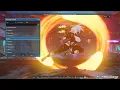 PSO2 NGS Character Creation Tutorial Legendary Kage Mia Fire Jujitsu