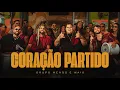 Download Lagu Grupo Menos é Mais - Coração Partido (Clipe Oficial)