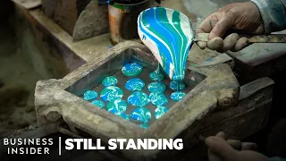 Download How One Man In Egypt Is Keeping This 200-Year-Old Tile Tradition Alive | Still Standing MP3