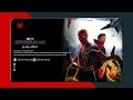 Complete Responsive Movie Landing Page Website Html Css Javascript