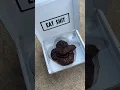 Anonymously send a chocolate poop