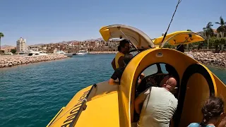 Neptune Submarine Aqaba 