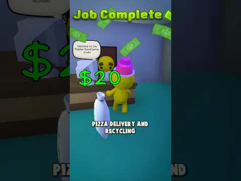 What Job is the Most Efficient Money Maker in Wobbly Life?