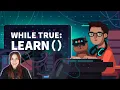 while True Learn - Game That Teaches You Machine Learning