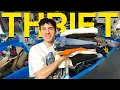 i went to EVERY SINGLE Thrift Store in Houston