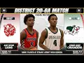 GAME RECAP District 20-6A Matchup Alief Taylor HS vs Stake Jesuit HS