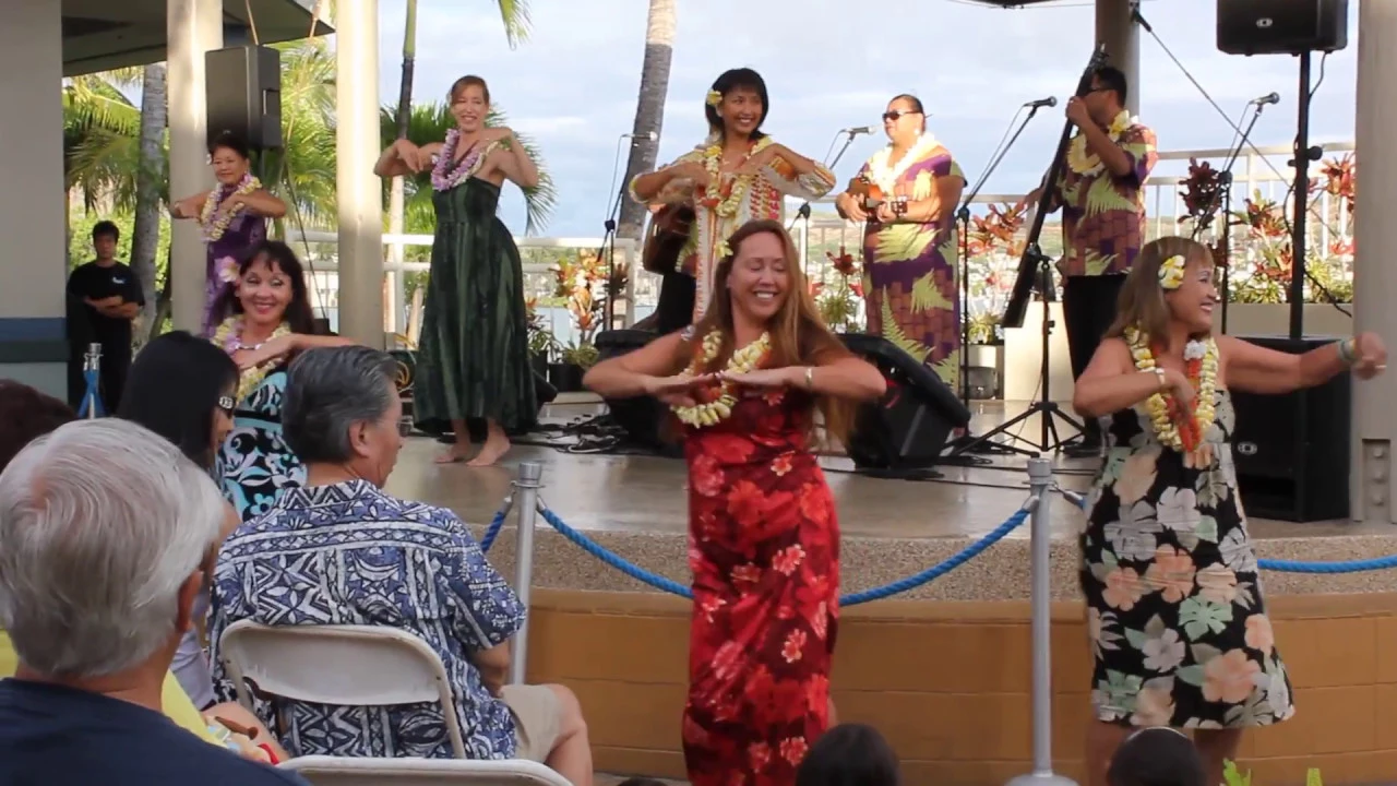 Ke Anu `O Waimea - Na Palapalai, Sunset Serenade Ke Anu `O Waimea - Na Palapalai, Sunset Serenade