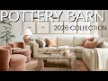 Pottery Barn Showcase Rosewood New Color Trend 2026 New Decor Furniture Designs