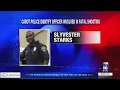 Cabot officer involved in shooting