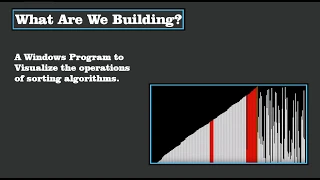 Build Your Own Sort Algorithm Visualizer