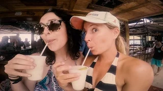 Fun with friends in the Virgins (EP 16 – Monday Never Sailing)