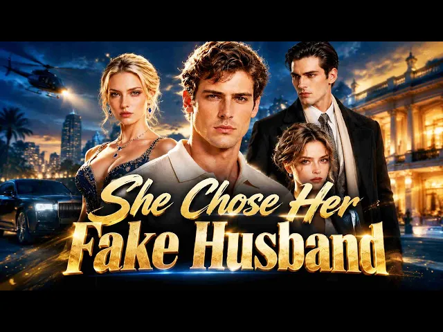 She Chose Her Fake Husband