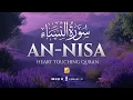 Download Lagu Surah An Nisa (سورة النسآء)  Relaxing Heart Stealing Voice | Zikrullah TV