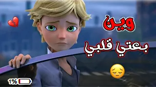 وين بعتي قلبي الشامي أغنية مؤثرة وجميلة جدا على الدعسوقة والقط الاسود ميراكالوس مع الكلمات  وين بعتي قلبي الشامي أغنية مؤثرة وجميلة جدا على الدعسوقة والقط الاسود ميراكالوس مع الكلمات