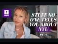 STUFF NO ONE TELLS YOU ABOUT NYU PT 1 Academics Campus Life