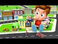 Download Lagu Pups meet a Giant BABY! | PAW PATROL Craziest Moments 🌀 4K