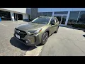 2024 Subaru Outback Onyx Edition Thousand Oaks Oxnard Simi Valley Moorpark Calabassas CA