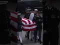 The late Sen Lindsey Graham s casket arrived at the US Capitol on Tuesday