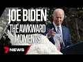 President Joe Biden s most embarrassing moments 2023 gaffe compile