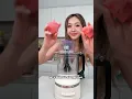 Download Lagu 2 INGREDIENT WATERMELON SORBET #shorts