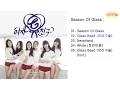 Download Lagu [Full Album] GFRIEND (여자친구) - Season Of Glass [1st Mini Album]