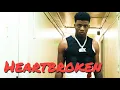 Heartbroken - Yungeen Ace ( Official Audio)