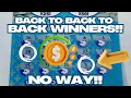 Download Lagu ‼️BACK TO BACK TO BACK WINS On Plus The Cash‼️10X the Money Also Shows Off💲Georgia Lottery Tickets