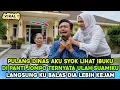 Download Lagu PULANG DINAS AKU SYOK LIHAT IBUKU DI PANTI JOMPO , INI BALASAN UNTUK SUAMI  #novelromantis #drama