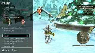 Modded Switch Digital Amiibo Demonstration