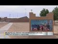 Flags stolen from Belen Veterans Memorial