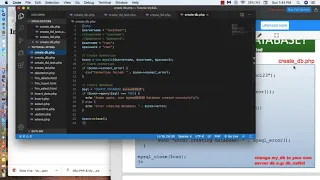 22 PhP MySQL part 2 Web Programming School of Computing