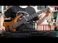 Download Lagu MISFITS - Last caress (bass cover w/ Tabs)