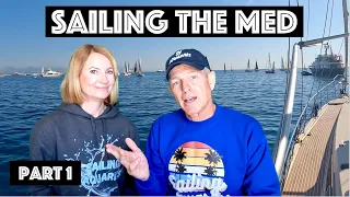 One Year Sailing in the Mediterranean – Part 1 / Sailing Aquarius