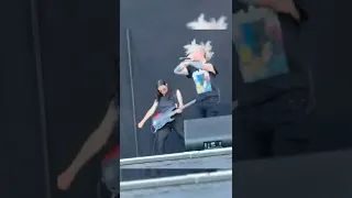 Ghostemane Nihil Live Knotfest Germany 2022  Ghostemane Nihil Live Knotfest Germany 2022