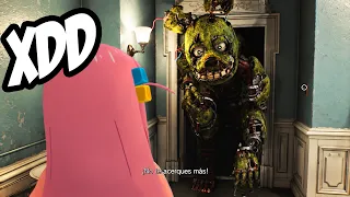 no DEBÍ ponerle MODS a RESIDENT EVIL REQUIEM 🥀