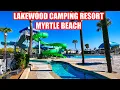 Lakewood Camping RV Oceanfront Resort in Myrtle Beach South Carolina